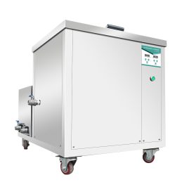 2nd machine(reinsing wash )